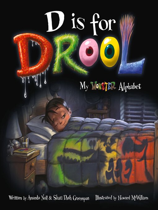 Title details for D is for Drool by Amanda Noll - Available